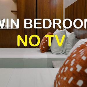 Budget Twin Room